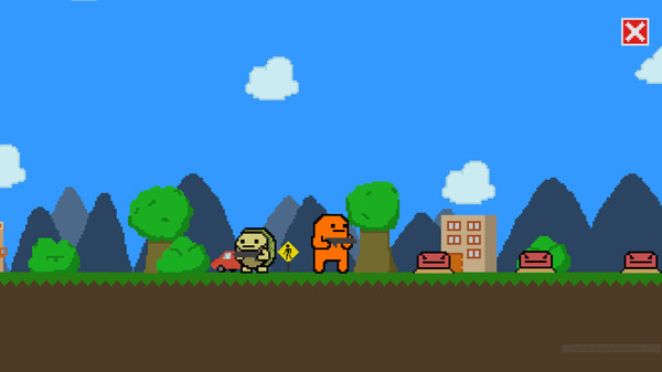 Скриншот из The OrangeRice