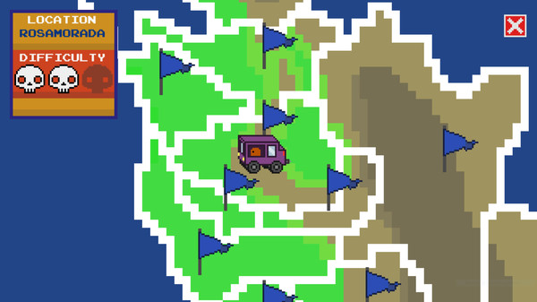 Скриншот из The OrangeRice