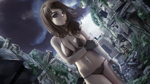 Atomic Girls game for Linux 1