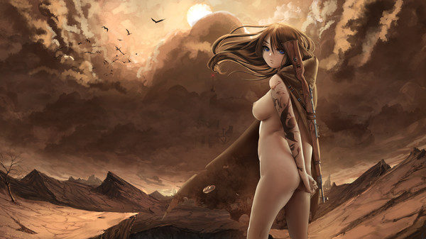 Atomic Girls game for windows Pc 1