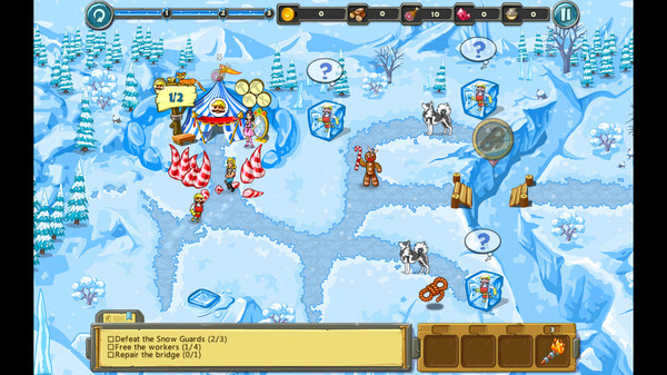 Outta This Kingdom game for windows Pc 1