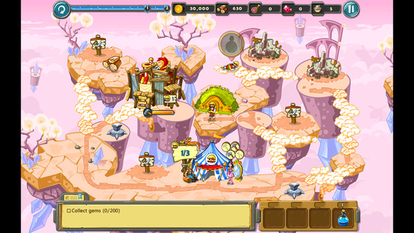 Outta This Kingdom game for Linux 1