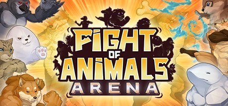 Fight of Animals: Arena cover art