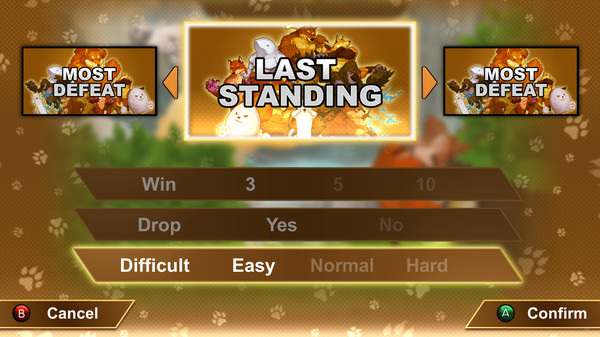 Скриншот из Fight of Animals: Arena