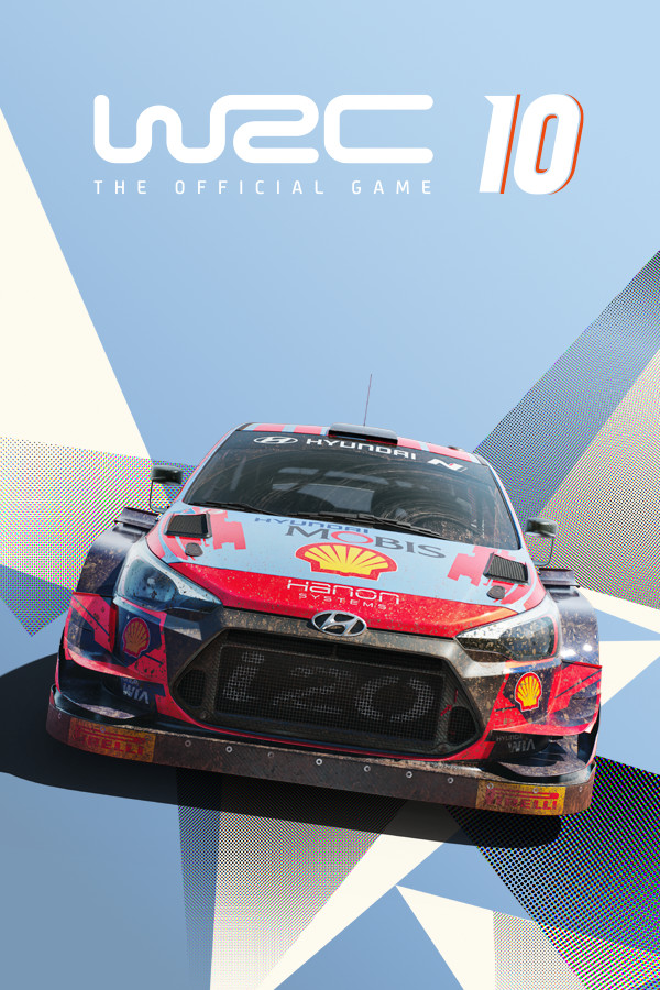 WRC 10 FIA World Rally Championship for steam