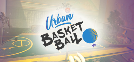 Urban Basketball VR cover art