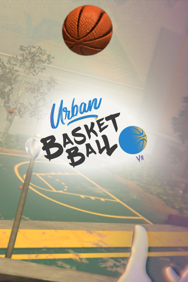 Urban Basketball VR for steam