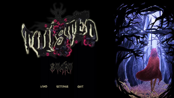 Скриншот из Twisted: A Dark Fairytale