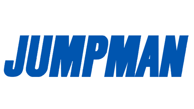 Jumpman (C64/MSDOS) Logo