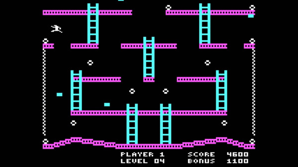 Jumpman game for windows Pc 1