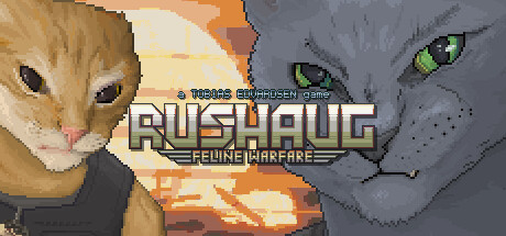 Rushaug: Project Emerald cover art