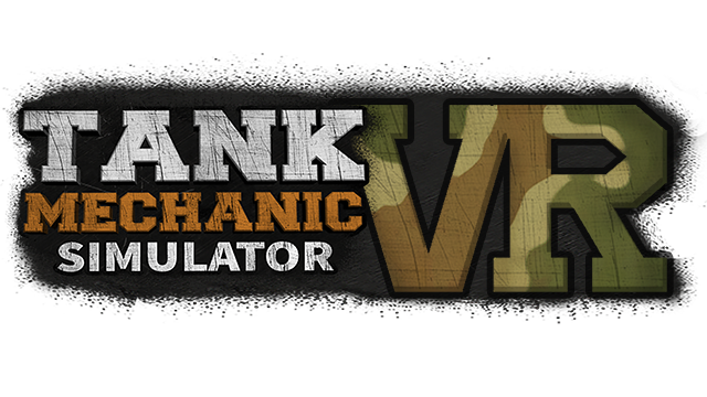 Tank Mechanic Simulator VR Logo