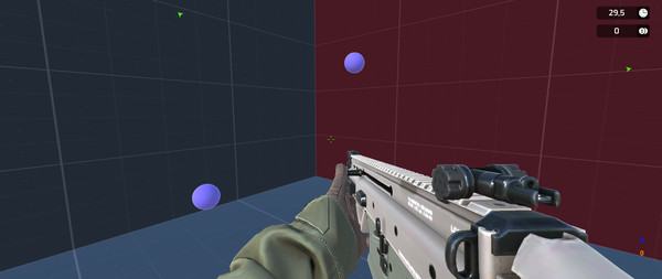 Скриншот из Aim Academy