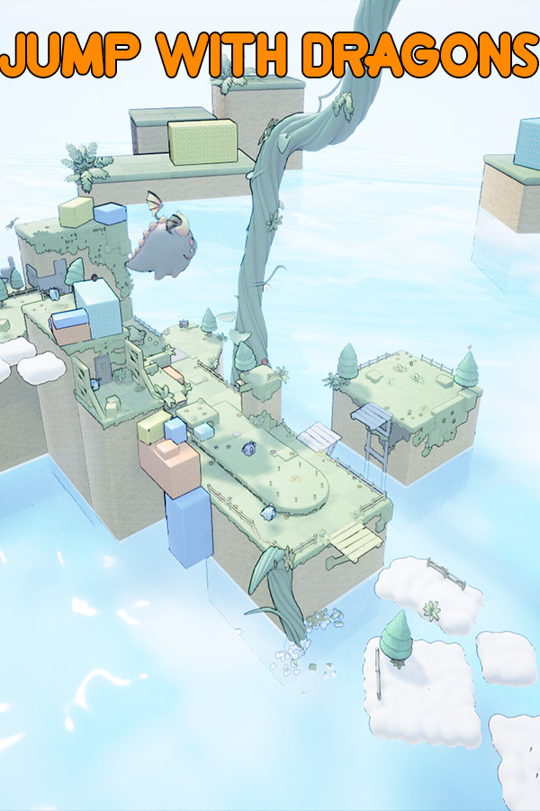 Jump With Dragons for steam