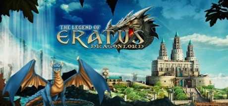 The Legend of Eratus: Dragonlord cover art