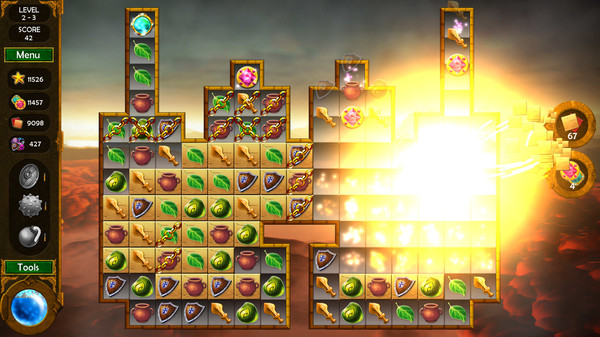 Скриншот из The Legend of Eratus: Dragonlord