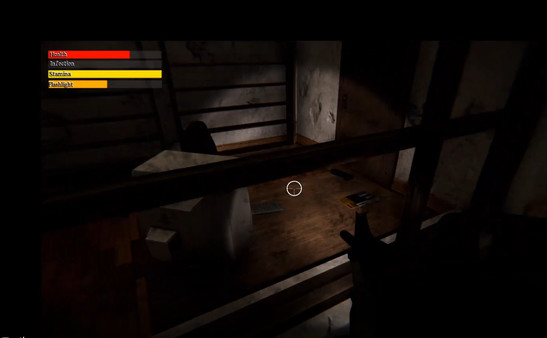 Скриншот из The Purification