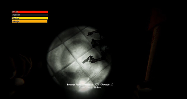 Скриншот из The Purification