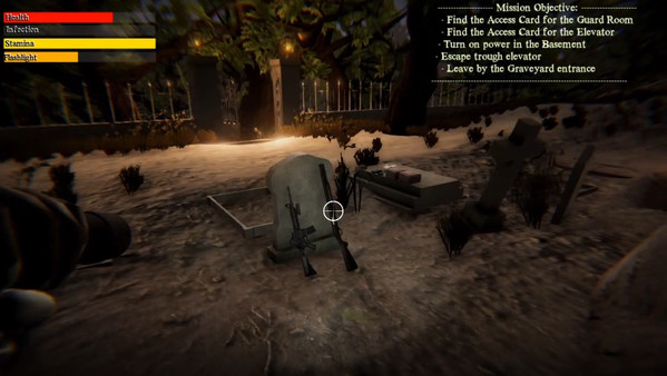 Скриншот из The Purification