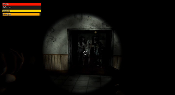 Скриншот из The Purification