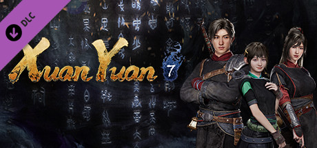 Xuan-Yuan Sword VII Outfit DLC– Afterglow of Mohists cover art