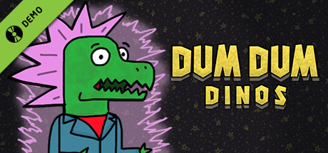 Dum Dum Dinos Demo cover art