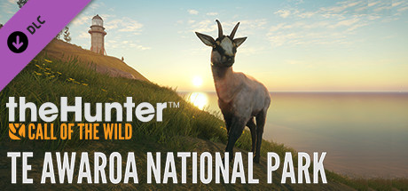 theHunter: Call of the Wild™ - Te Awaroa National Park cover art