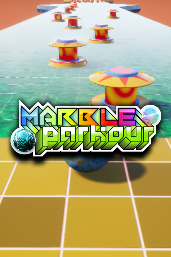 Marble Parkour for steam