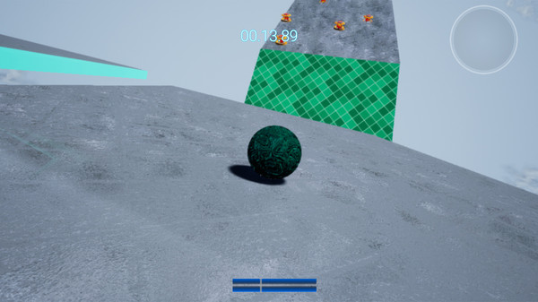 Скриншот из Marble Parkour Скриншот из Marble Parkour