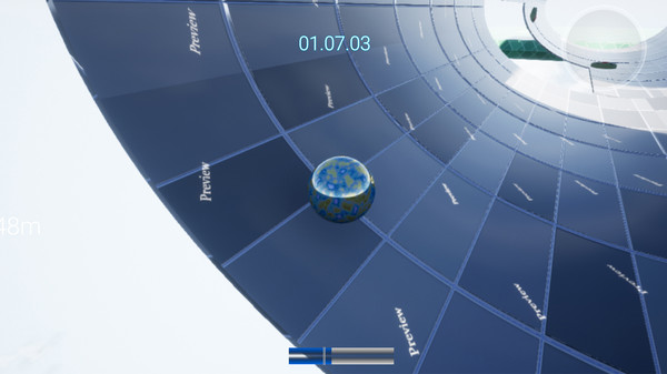 Скриншот из Marble Parkour Скриншот из Marble Parkour