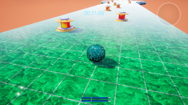 Скриншот из Marble Parkour Скриншот из Marble Parkour