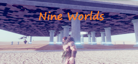 九个世界（Nine worlds） cover art