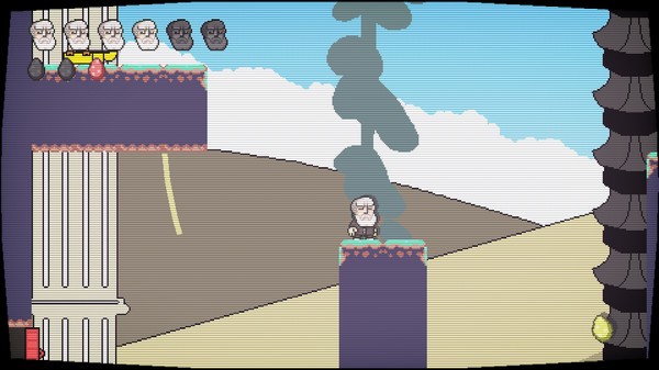 Just Old game for Linux 1