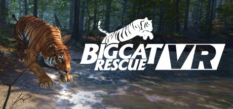 Big Cat Rescue cover art