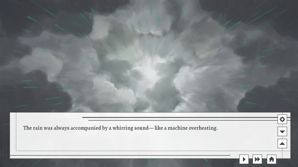 Скриншот из Fallstreak: Requiem for my Homeland Скриншот из Fallstreak: Requiem for my Homeland