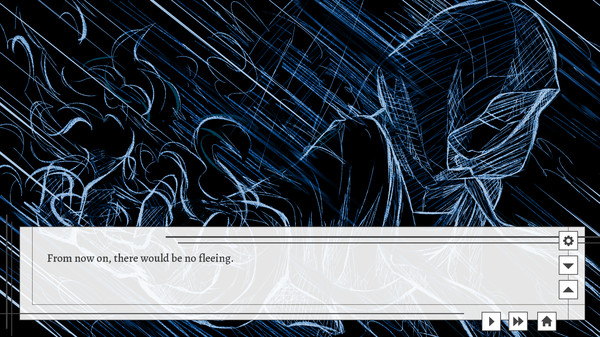 Скриншот из Fallstreak: Requiem for my Homeland Скриншот из Fallstreak: Requiem for my Homeland