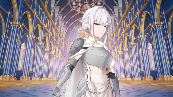 Скриншот из Fallstreak: Requiem for my Homeland Скриншот из Fallstreak: Requiem for my Homeland