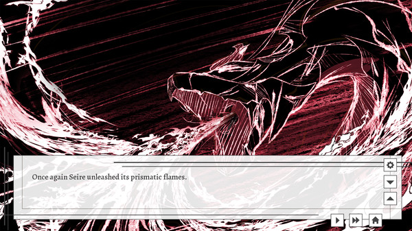 Скриншот из Fallstreak: Requiem for my Homeland Скриншот из Fallstreak: Requiem for my Homeland