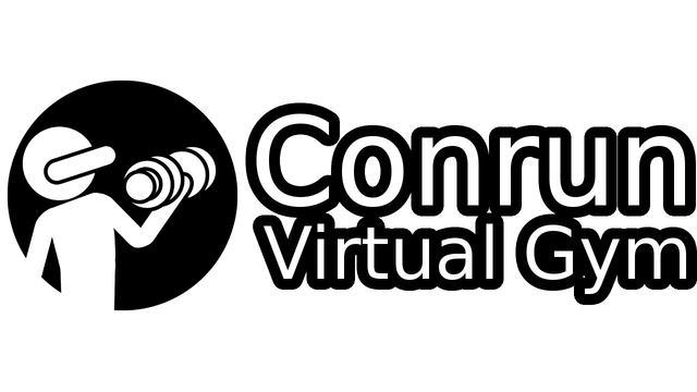 Conrun Virtual Gym Logo
