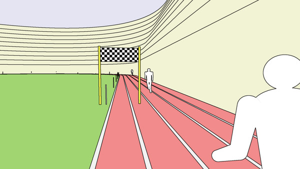 Скриншот из Conrun Virtual Gym