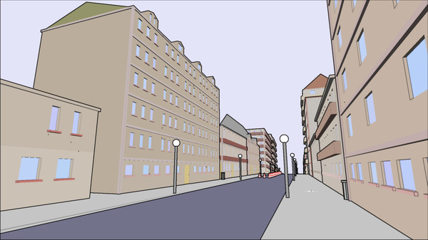 Скриншот из Conrun Virtual Gym