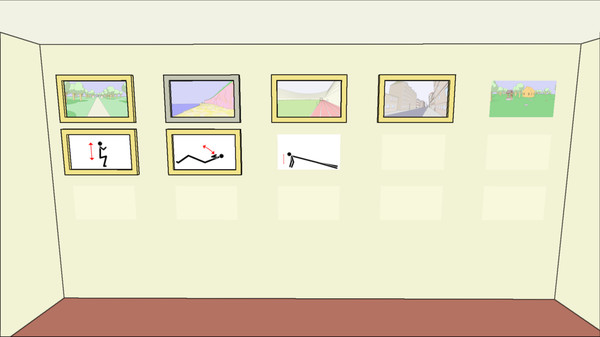 Скриншот из Conrun Virtual Gym