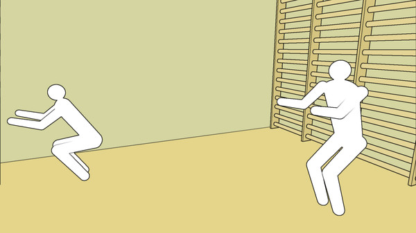 Скриншот из Conrun Virtual Gym