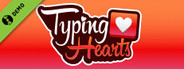 Typing Hearts Demo