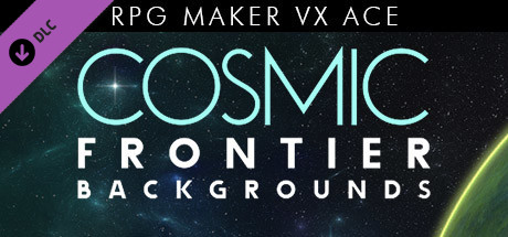 RPG Maker VX Ace - Cosmic Frontier Backgrounds cover art