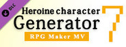 RPG Maker MV - Heroine Character Generator 7
