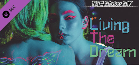 RPG Maker MV - Living the Dream cover art