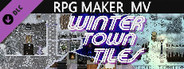 RPG Maker MV - Winter Town Tiles
