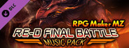 RPG Maker MZ - RE-D FINAL BATTLE MUSIC PACK