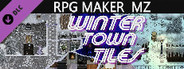 RPG Maker MZ - Winter Town Tiles